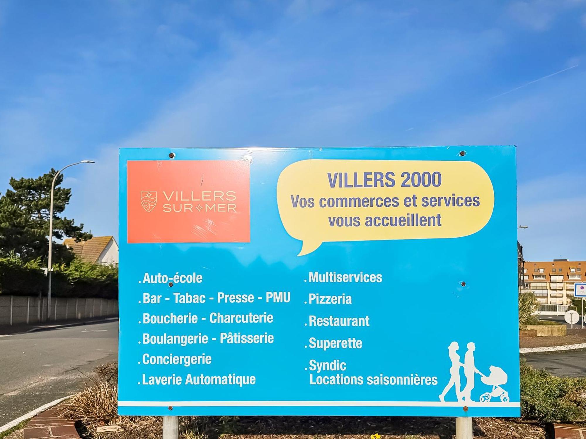 Villers Plage 2 Eksteriør billede